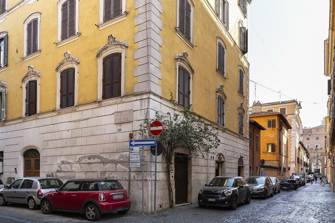Emma'S Apartment Borgo, Vatican City Ρώμη Εξωτερικό φωτογραφία
