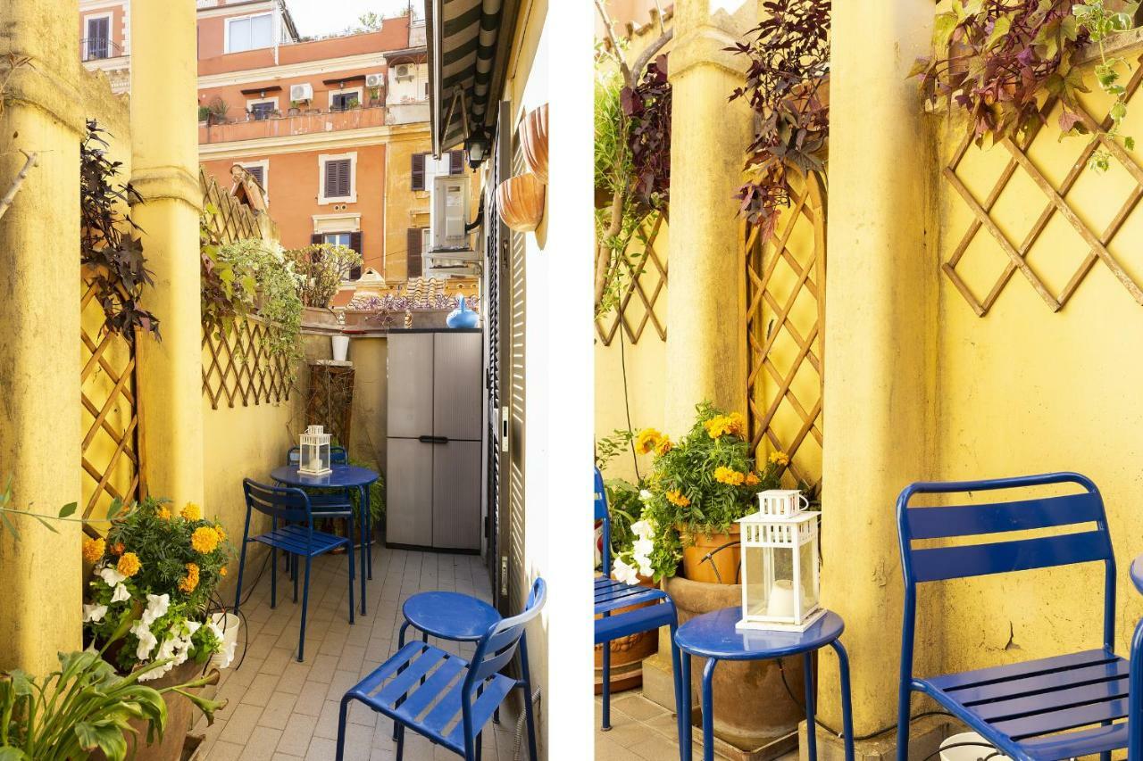 Emma'S Apartment Borgo, Vatican City Ρώμη Εξωτερικό φωτογραφία