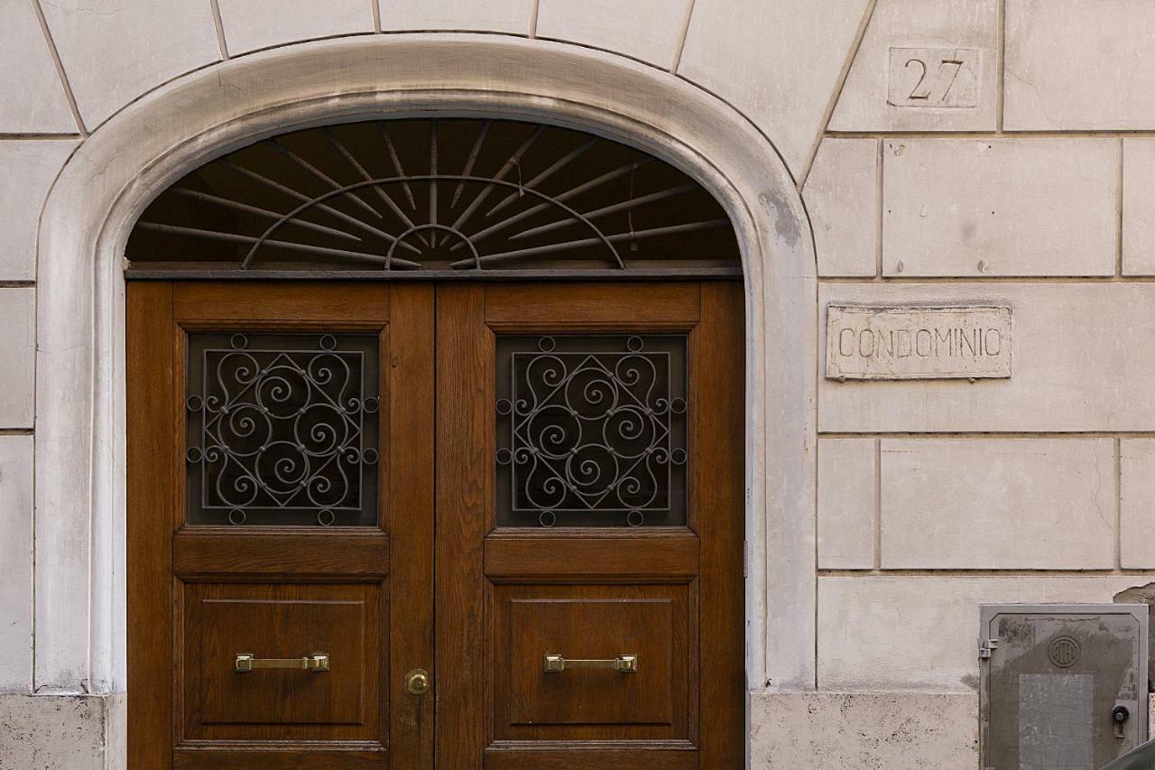 Emma'S Apartment Borgo, Vatican City Ρώμη Εξωτερικό φωτογραφία